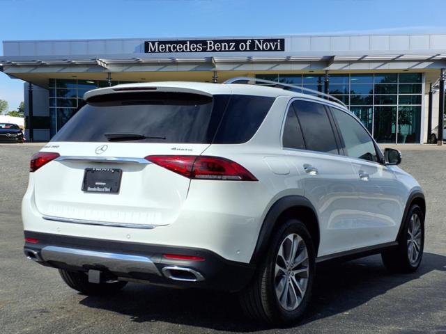 2021 Mercedes-Benz GLE GLE 350 4MATIC