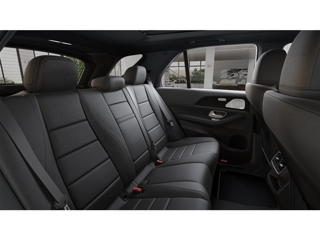 2025 Mercedes-Benz GLE GLE 450 4MATIC