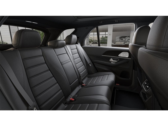 2025 Mercedes-Benz GLE GLE 450 4MATIC