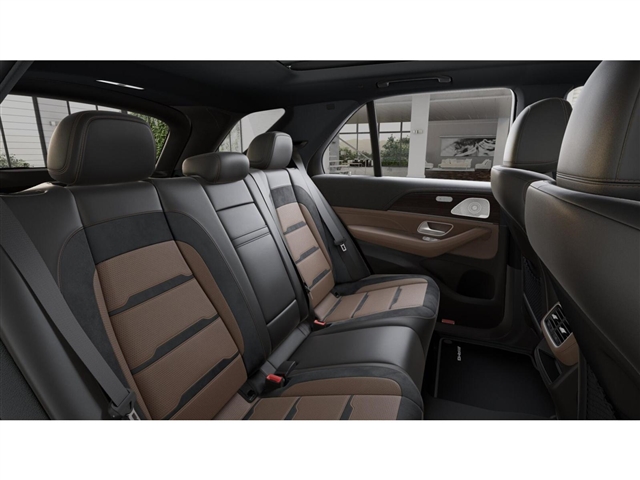 2025 Mercedes-Benz GLE AMG GLE 53