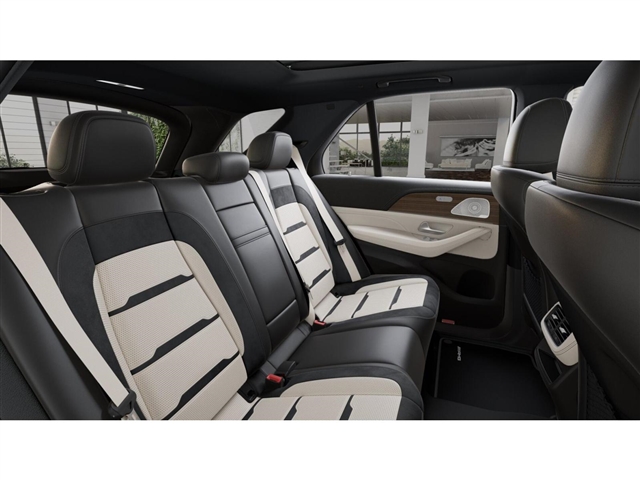 2026 Mercedes-Benz GLE AMG GLE 53