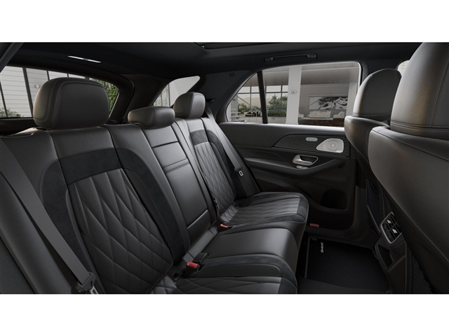 2025 Mercedes-Benz GLE AMG GLE 53