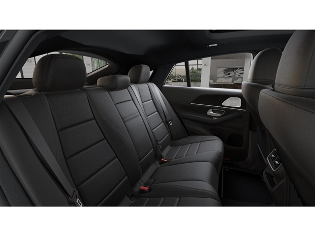 2025 Mercedes-Benz GLE GLE 450 4MATIC