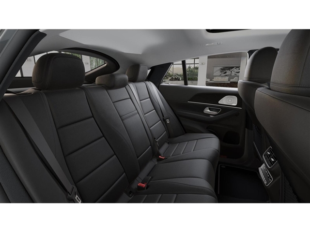 2025 Mercedes-Benz GLE GLE 450 4MATIC