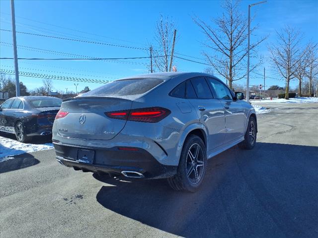 2025 Mercedes-Benz GLE GLE 450 4MATIC