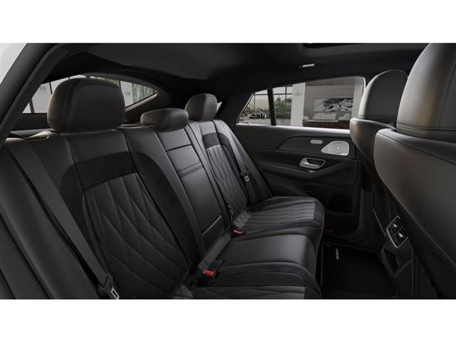 2025 Mercedes-Benz GLE AMG GLE 53