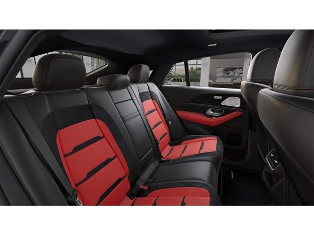 2025 Mercedes-Benz GLE AMG GLE 53