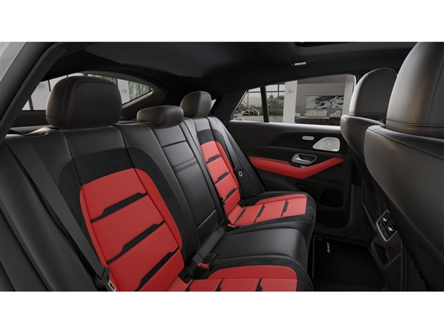 2025 Mercedes-Benz GLE AMG GLE 53