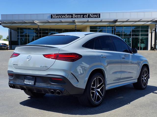 2024 Mercedes-Benz GLE AMG GLE 53