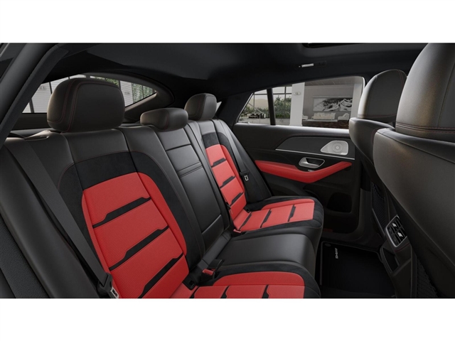 2025 Mercedes-Benz GLE AMG GLE 53