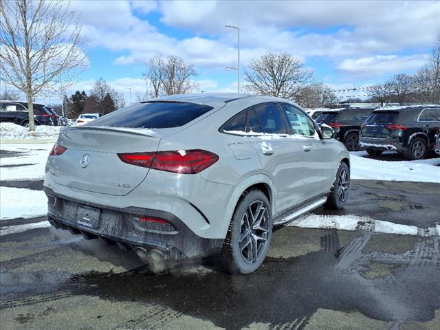2025 Mercedes-Benz GLE AMG GLE 53
