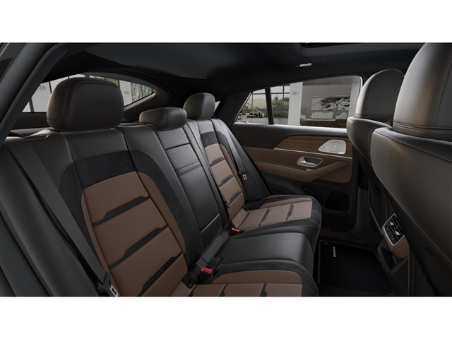2025 Mercedes-Benz GLE AMG GLE 53