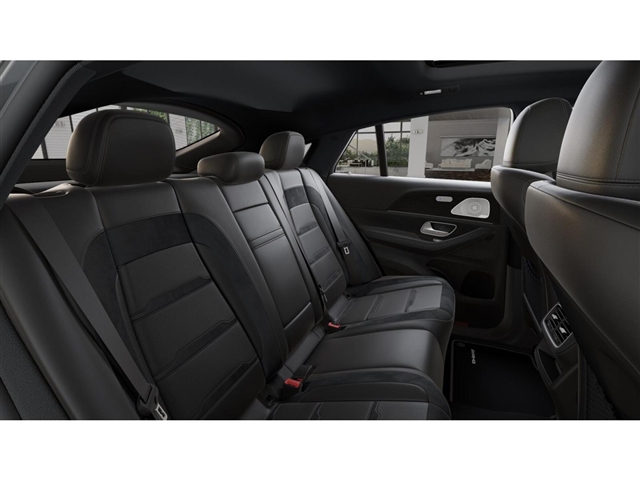 2025 Mercedes-Benz GLE AMG GLE 53