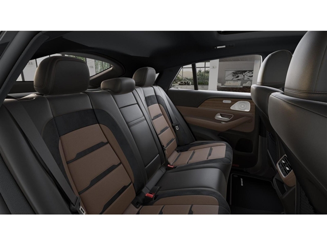 2025 Mercedes-Benz GLE AMG GLE 53