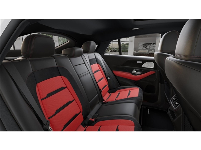 2025 Mercedes-Benz GLE AMG GLE 53