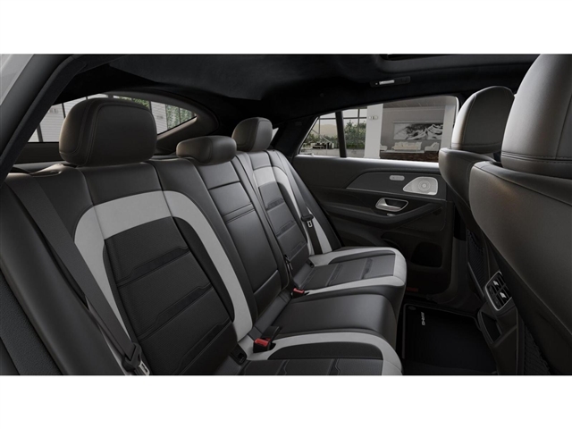 2025 Mercedes-Benz GLE AMG GLE 63 S