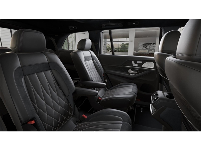 2025 Mercedes-Benz GLS AMG GLS 63
