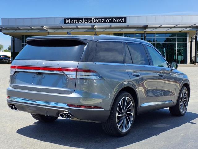 2024 Lincoln Aviator Reserve