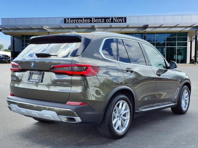 2023 BMW X5 xDrive45e