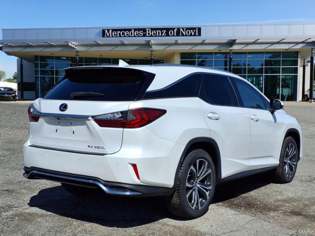 2020 Lexus RX 350L Base