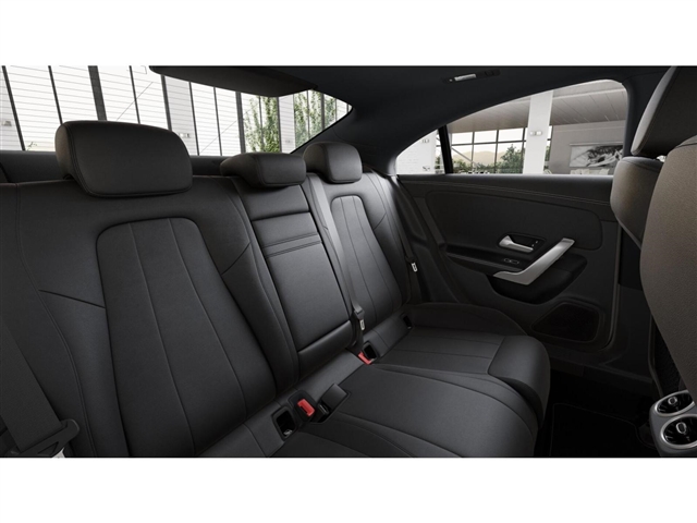 2025 Mercedes-Benz CLA CLA 250 4MATIC