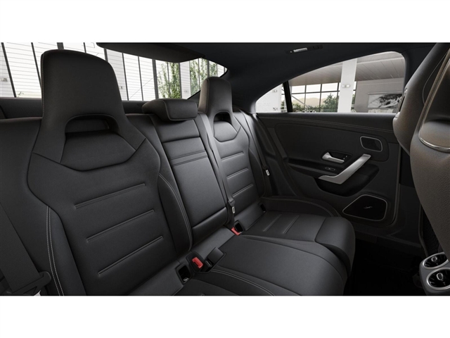 2025 Mercedes-Benz CLA CLA 250 4MATIC