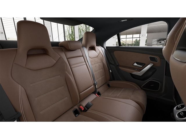 2025 Mercedes-Benz CLA CLA 250 4MATIC