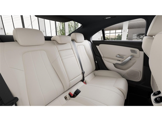2025 Mercedes-Benz CLA CLA 250 4MATIC