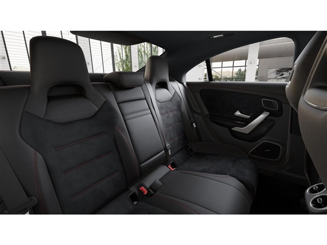 2025 Mercedes-Benz CLA CLA 250 4MATIC