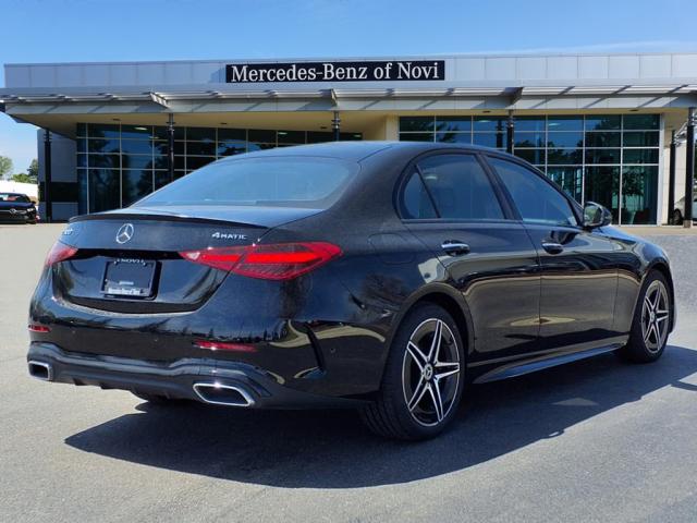 2024 Mercedes-Benz C-Class C 300 4MATIC