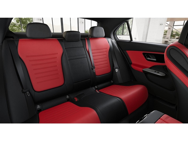 2025 Mercedes-Benz C-Class AMG C 43
