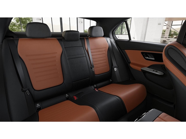 2025 Mercedes-Benz C-Class AMG C 43