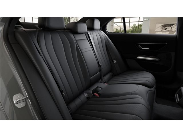 2025 Mercedes-Benz E-Class E 350 4MATIC