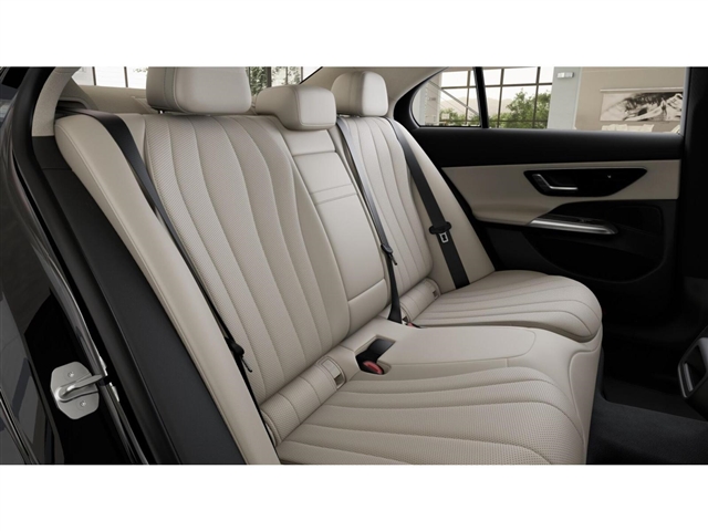 2025 Mercedes-Benz E-Class E 350 4MATIC