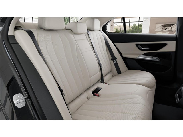 2025 Mercedes-Benz E-Class E 350 4MATIC