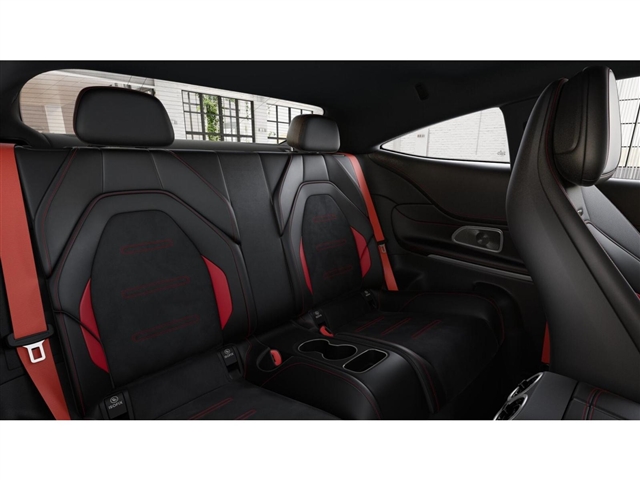 2025 Mercedes-Benz CLE AMG CLE 53