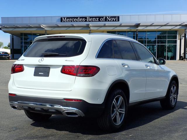 2022 Mercedes-Benz GLC GLC 300 4MATIC