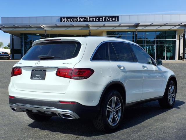 2021 Mercedes-Benz GLC GLC 300 4MATIC