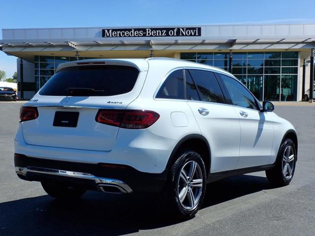 2022 Mercedes-Benz GLC GLC 300 4MATIC