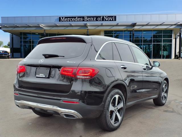 2020 Mercedes-Benz GLC GLC 300 4MATIC