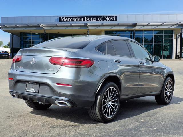 2022 Mercedes-Benz GLC GLC 300 4MATIC