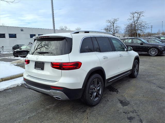 2025 Mercedes-Benz GLB GLB 250 4MATIC