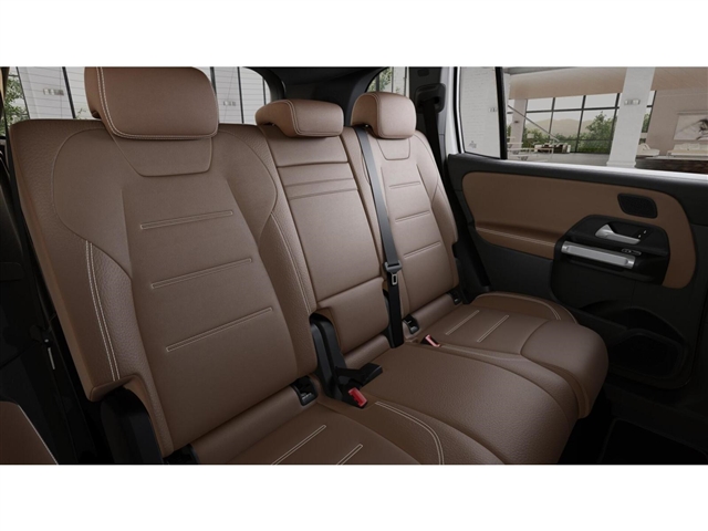 2025 Mercedes-Benz GLB GLB 250 4MATIC