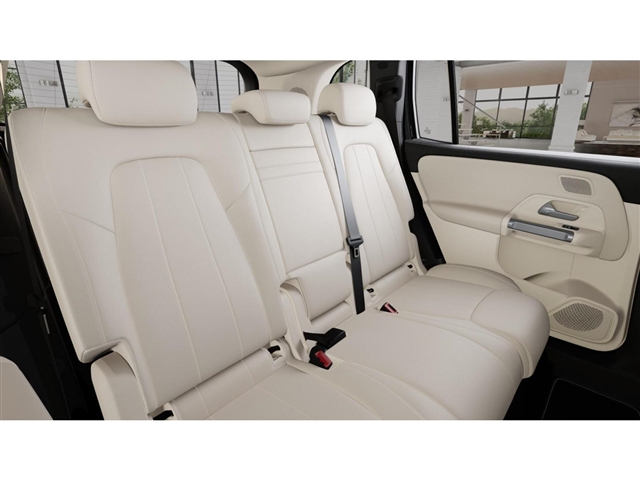 2025 Mercedes-Benz GLB GLB 250 4MATIC