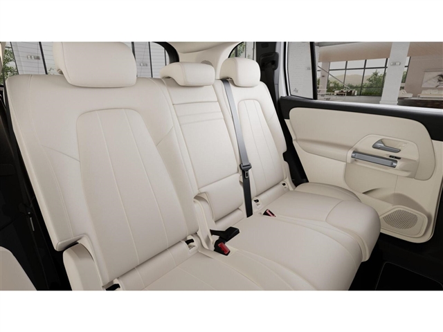 2025 Mercedes-Benz GLB GLB 250 4MATIC