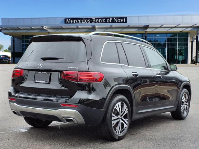 2024 Mercedes-Benz GLB GLB 250 4MATIC
