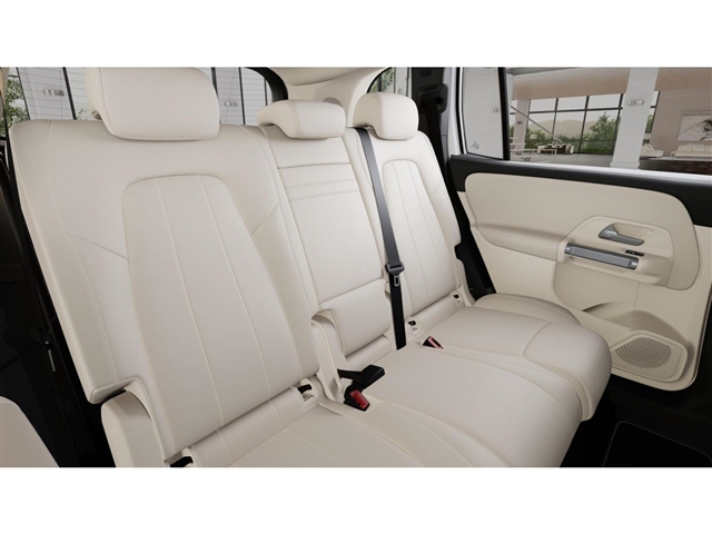 2025 Mercedes-Benz GLB GLB 250 4MATIC