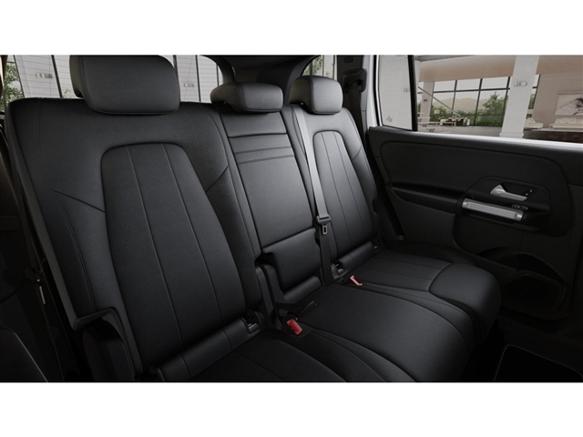 2025 Mercedes-Benz GLB GLB 250 4MATIC