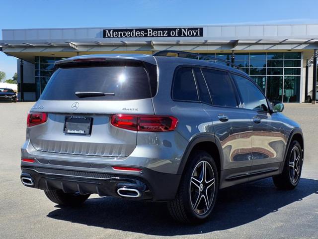2024 Mercedes-Benz GLB GLB 250 4MATIC