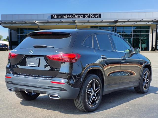 2024 Mercedes-Benz GLA GLA 250 4MATIC